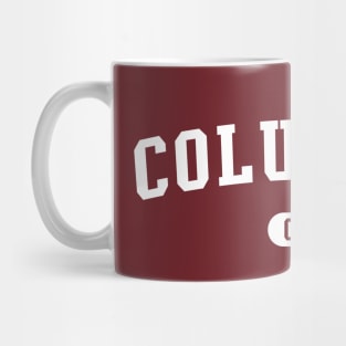 Columbus, Ohio Mug